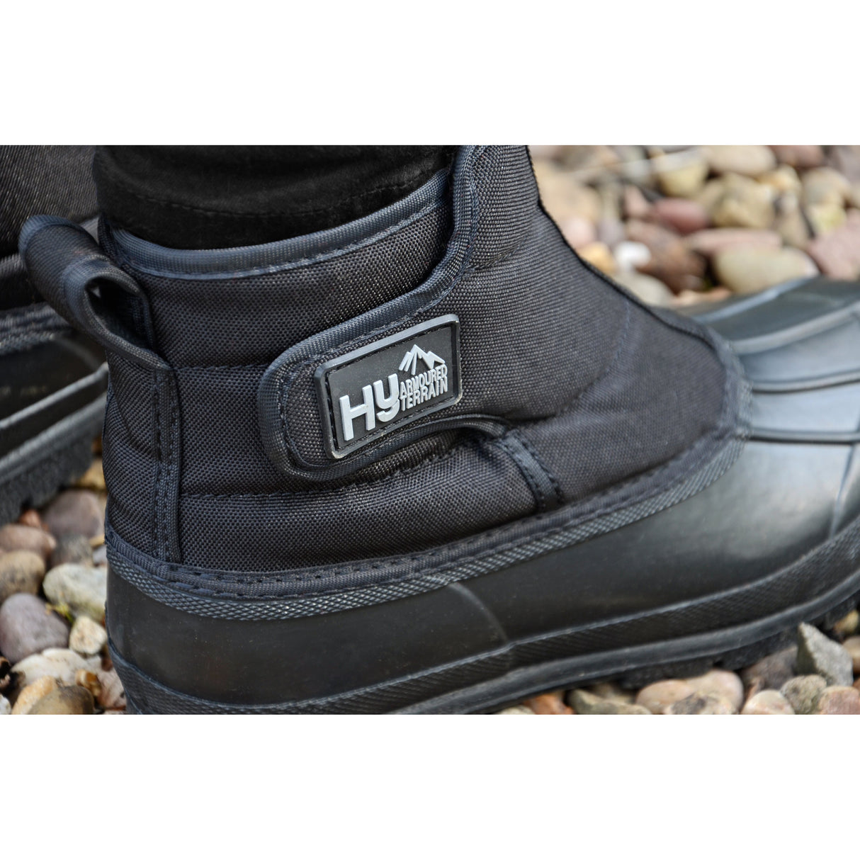 Bottes d'hiver courtes HyLAND Pacific