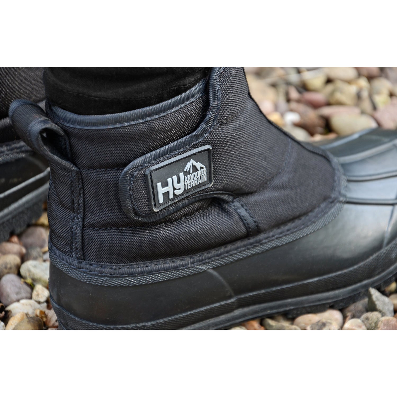 Bottes d'hiver courtes HyLAND Pacific