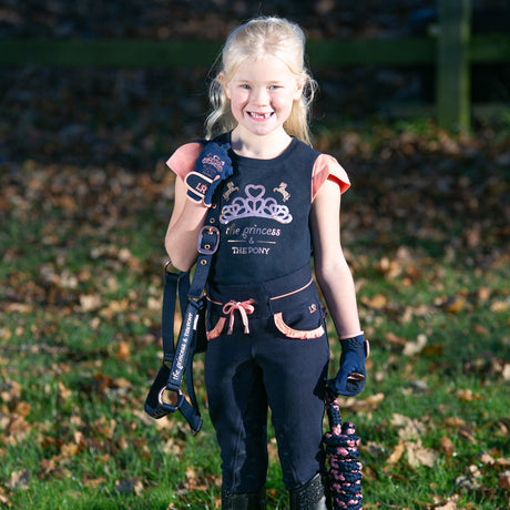 Little Rider La Princesse et le Poney Ensemble licol et laisse
