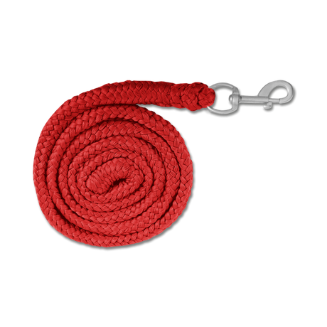 Waldhausen Economy Lead Rope #colour_red
