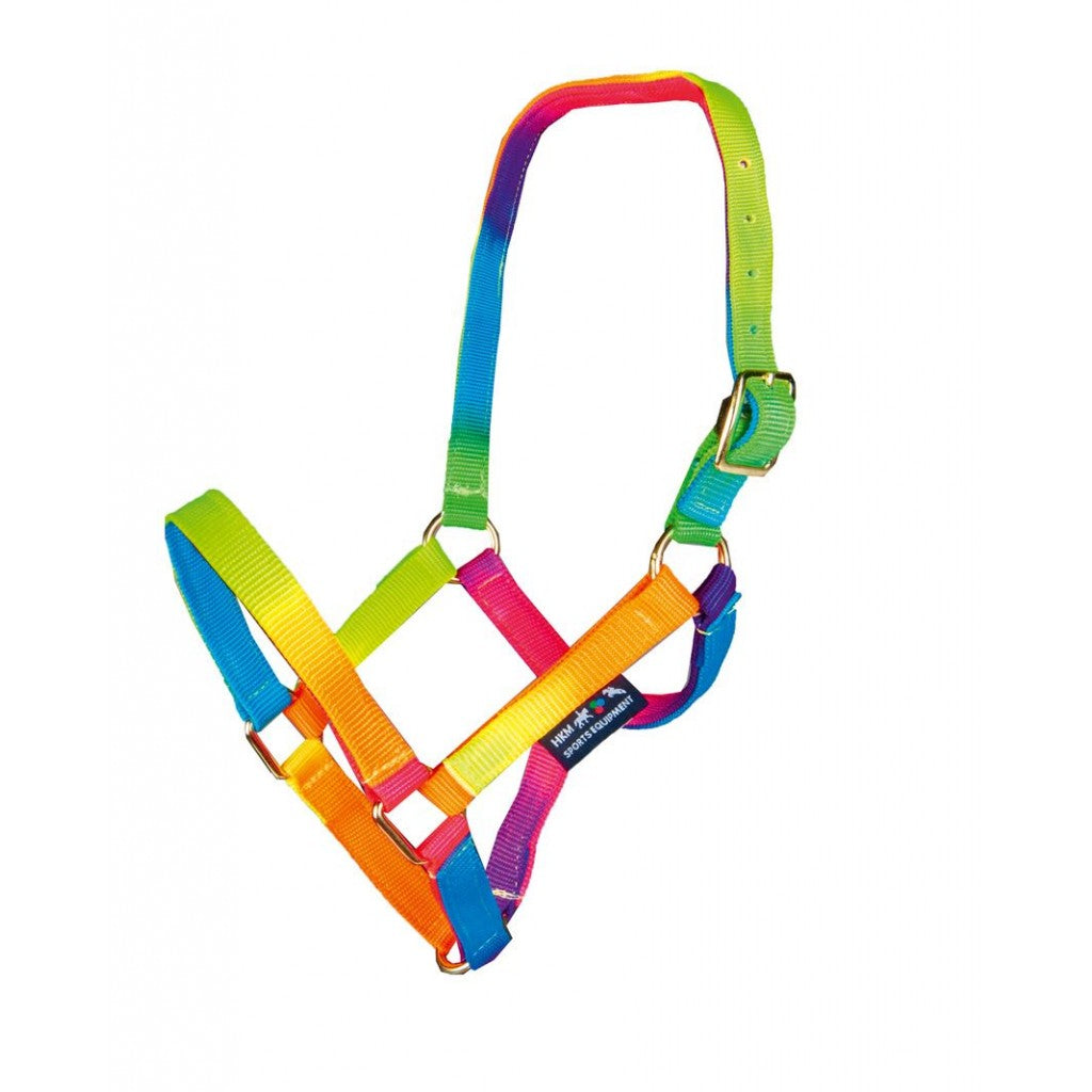 HKM Shetland Pony Head Collar