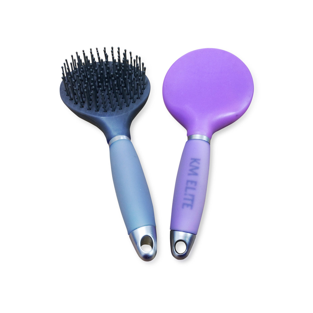 Brosse à crinière et queue en gel KM Elite