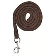 HKM Lead Rope -Stars- with Snap Hook #colour_dark-brown