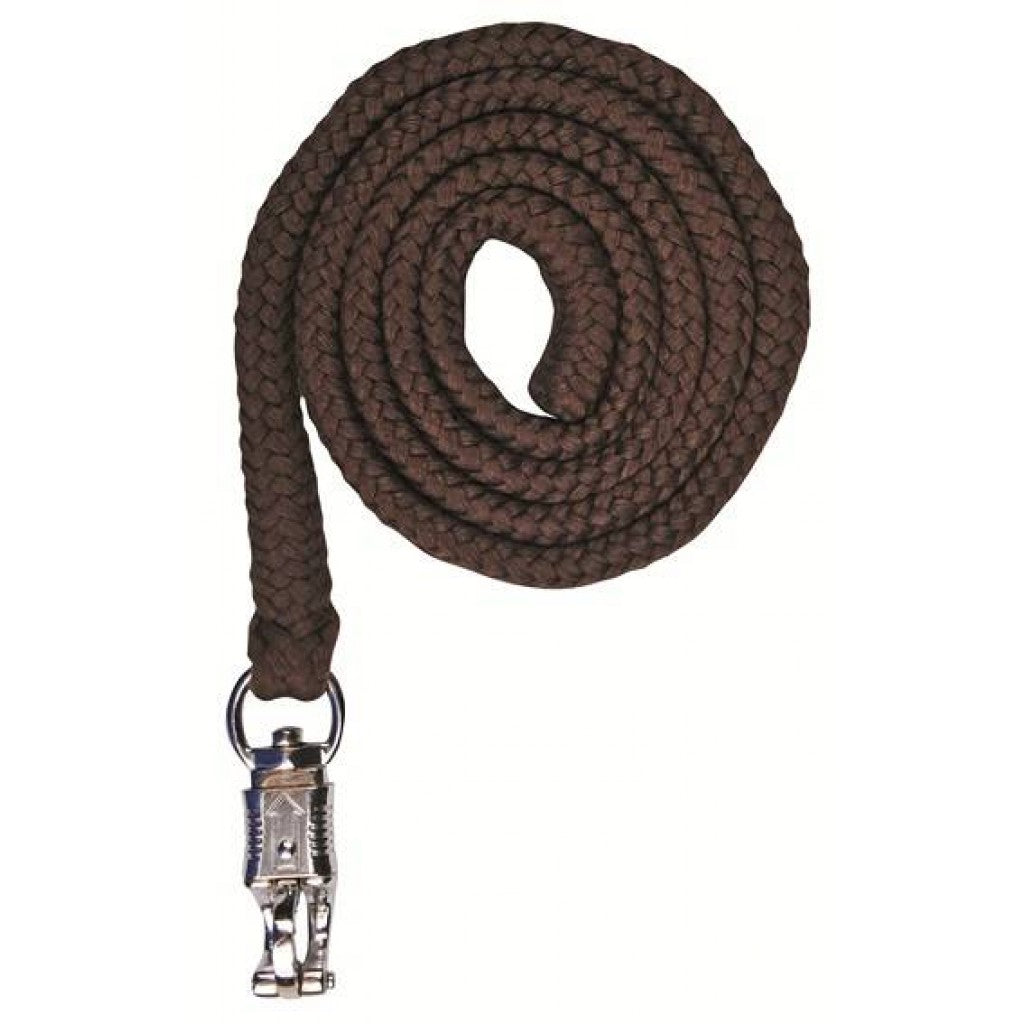 Longe HKM -Étoiles- avec crochet anti-panique