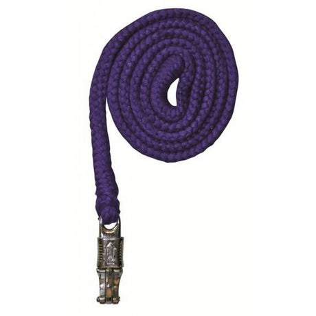 Longe HKM -Étoiles- avec crochet anti-panique