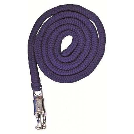 Longe HKM -Étoiles- avec crochet anti-panique