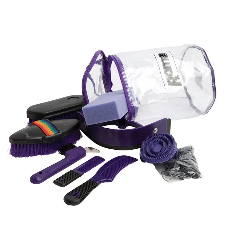 Roma-Zylinder 9-teiliges Pflegeset