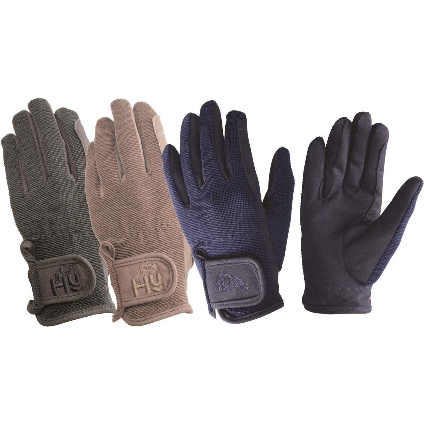Hy5 Children's Every Day Riding Gloves