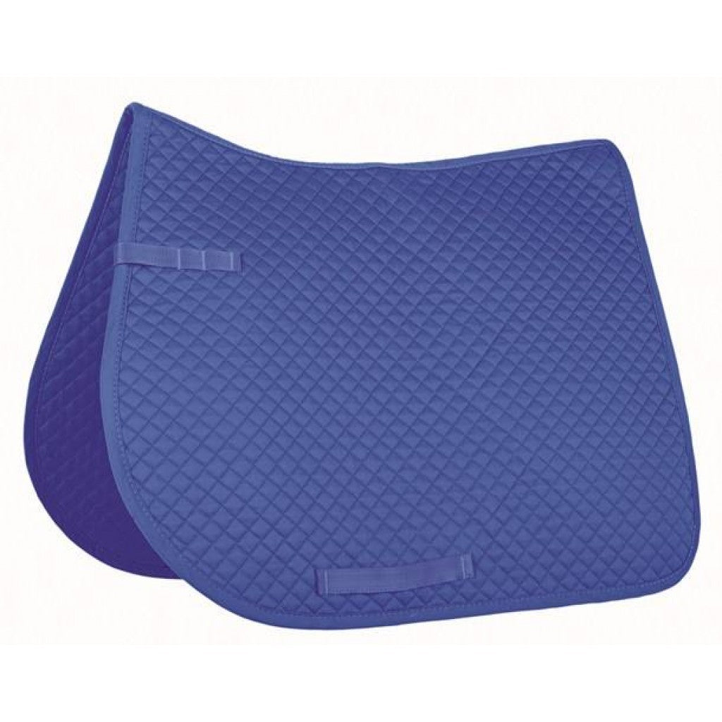 Tapis de selle HKM - petite courtepointe - usage général
