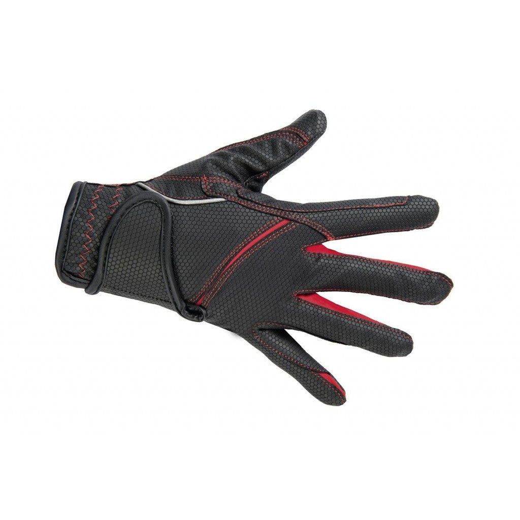 HKM Gants d'équitation tendance pour adultes