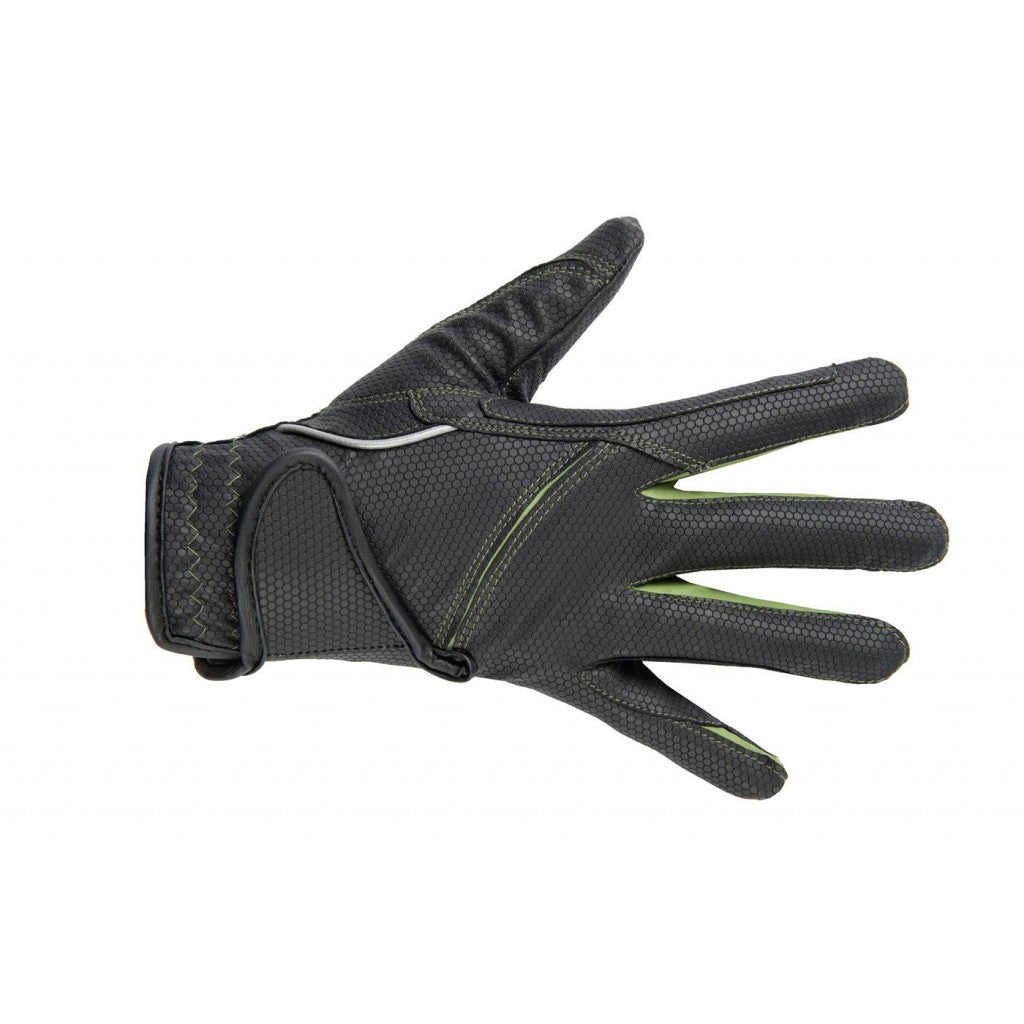 HKM Gants d'équitation tendance pour adultes