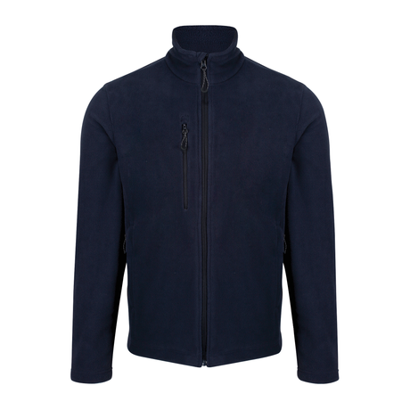 Regatta Professional Honestly Made Recycled Fleece #colour_navy