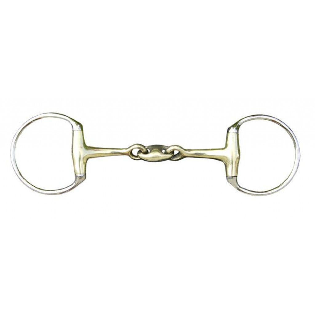Filet HKM Eggbutt & Pastille Avec Argentan - 16mm