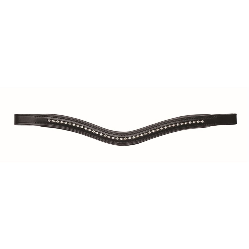 Kincade gebogenes Diamante-Stirnband