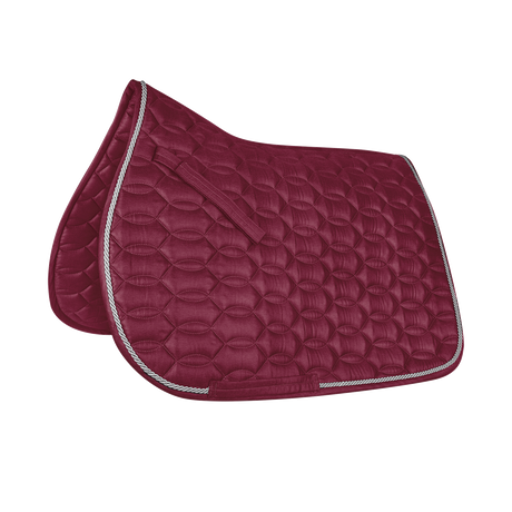 Waldhausen Ancona Saddle Pad #colour_pomegranate
