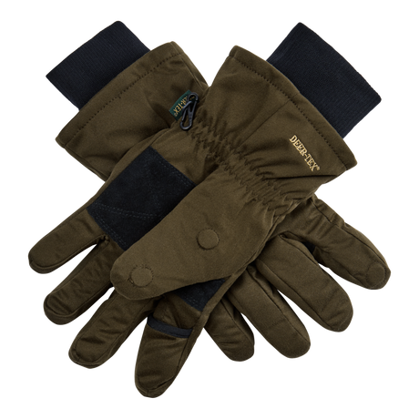 Deerhunter Excape Winter Gloves #colour_art-green