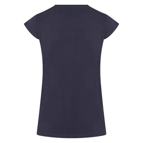 Imperial Riding Ladies Smiley Flower T-shirt