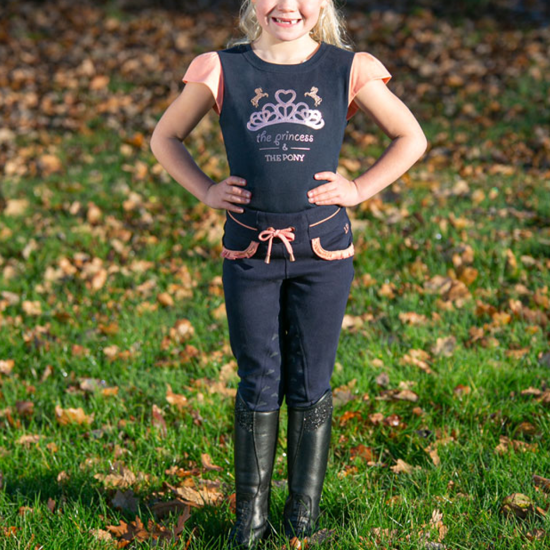 Little Rider The Princess and the Pony Pull on Jodhpurs