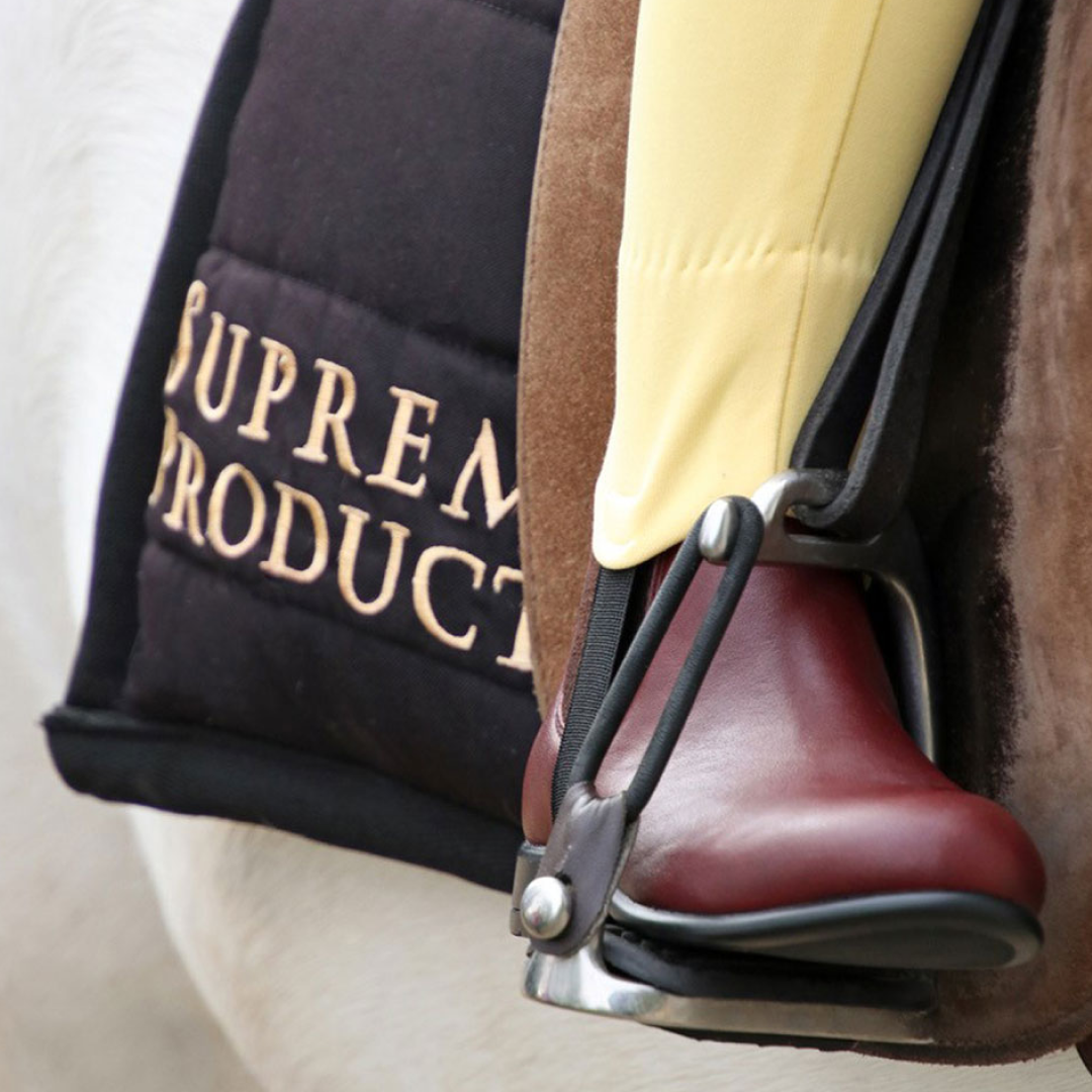 Bottes Jodhpur pour enfants Supreme Products Show Ring