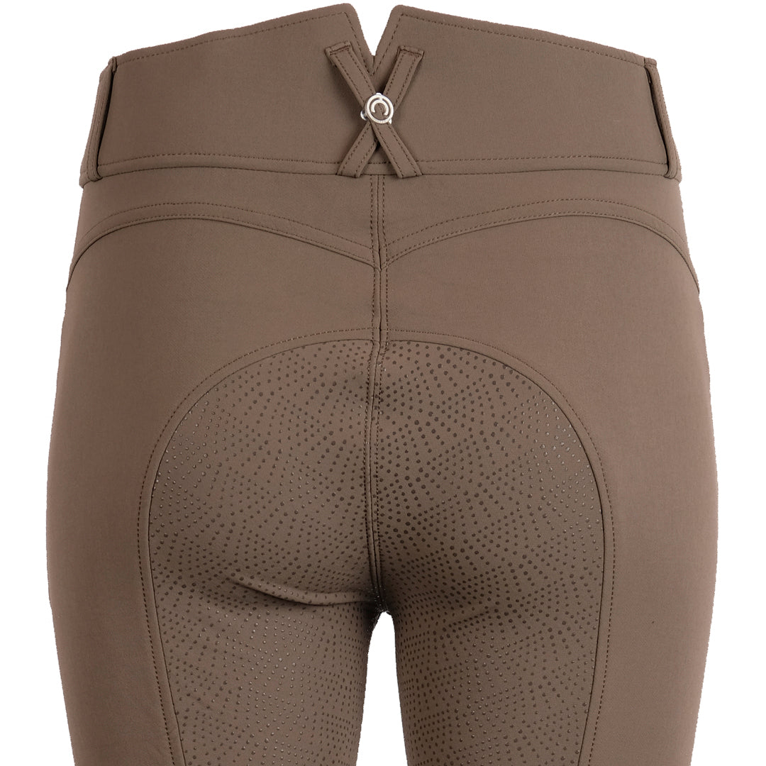 Montar Megan High Waisted Full Grip Reithose
