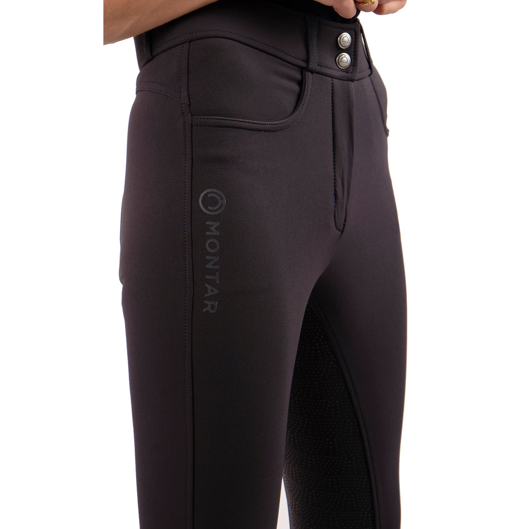 Montar Megan High Waisted Full Grip Reithose