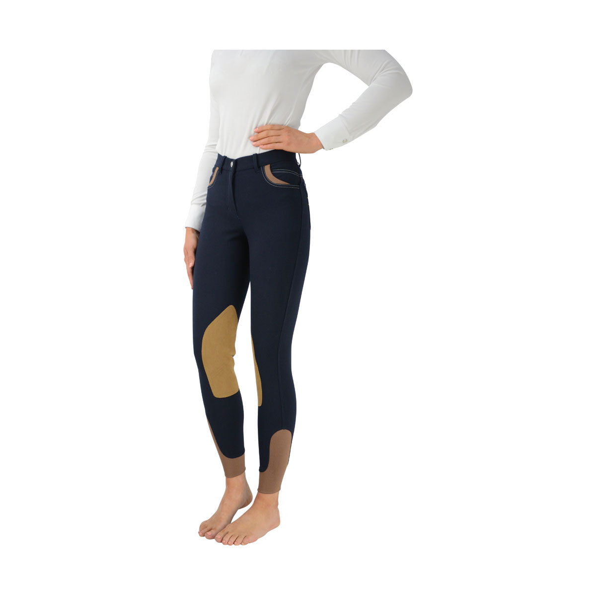 Pantalon d'équitation HyPERFORMANCE Malvern pour femme