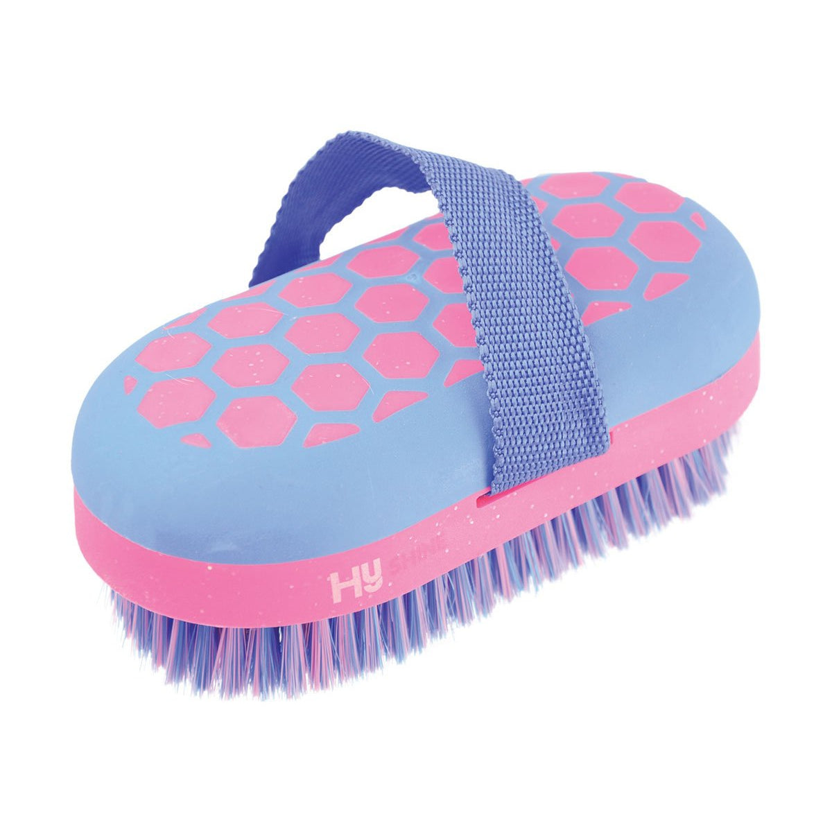 HySHINE Glitter Body Brush