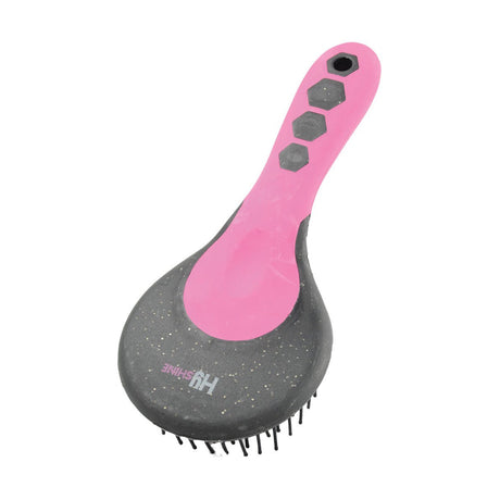 Brosse pour crinière et queue à paillettes HySHINE