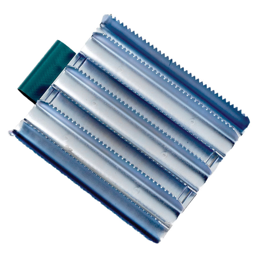 Lincoln Military Metallstriegel