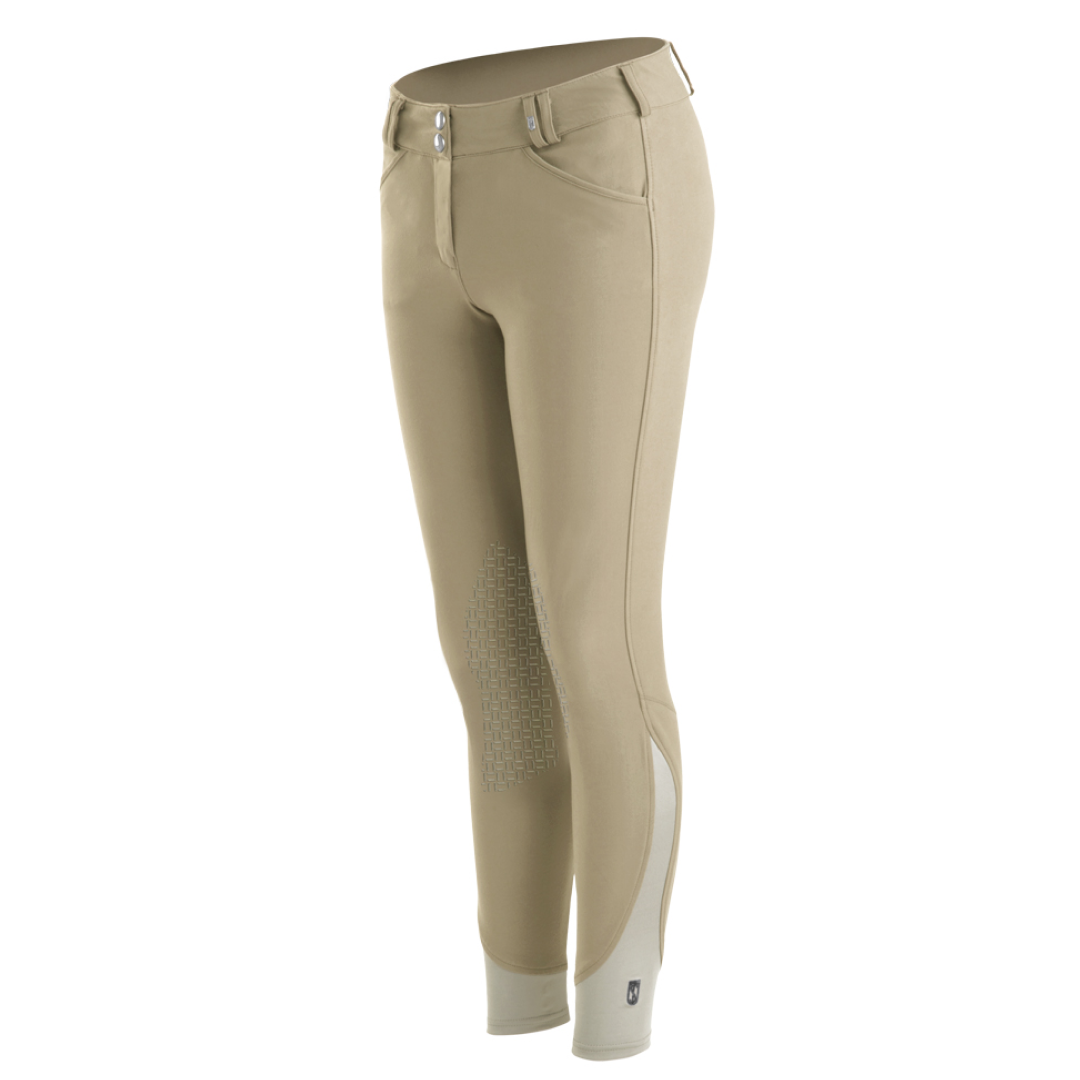 Tredstep Ireland Nero II Knee Patch Breeches #colour_tan