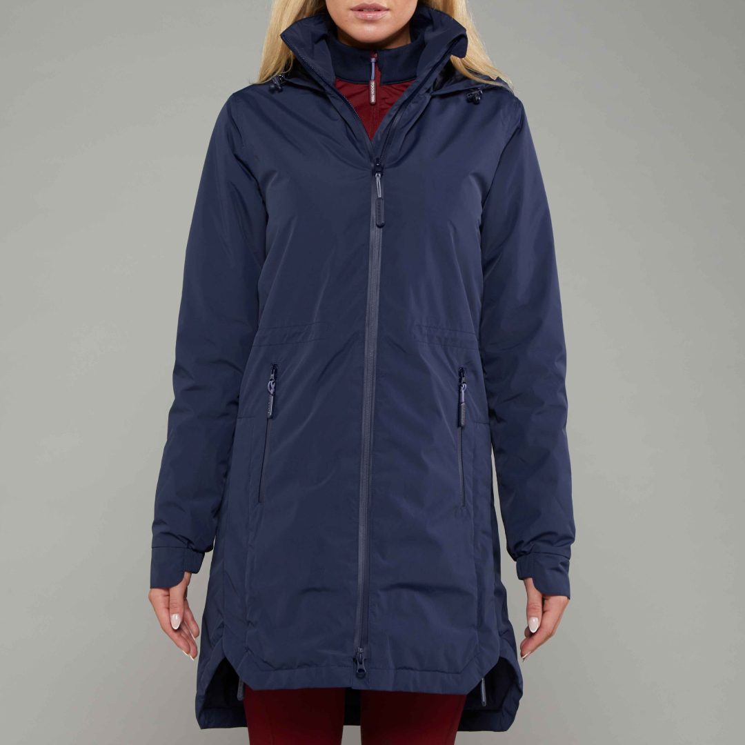 Toggi Defender Pro Jacket #colour_navy