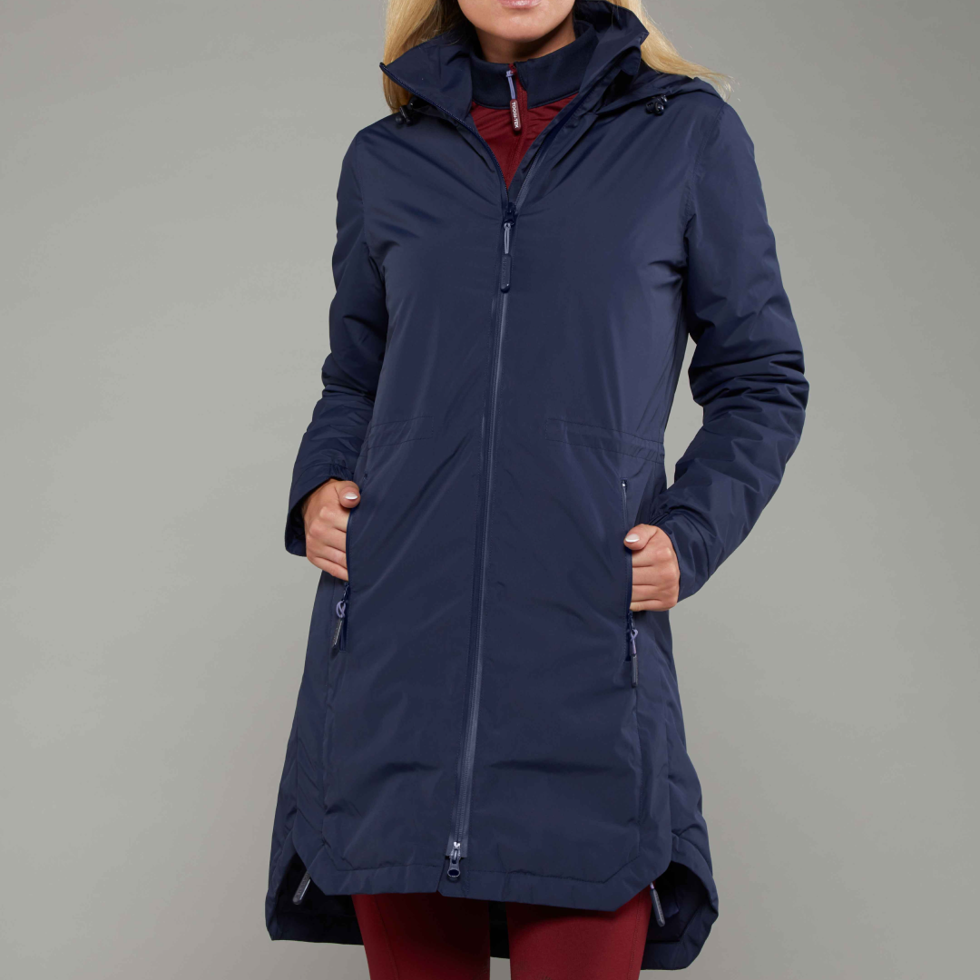 Toggi Defender Pro Jacket #colour_navy
