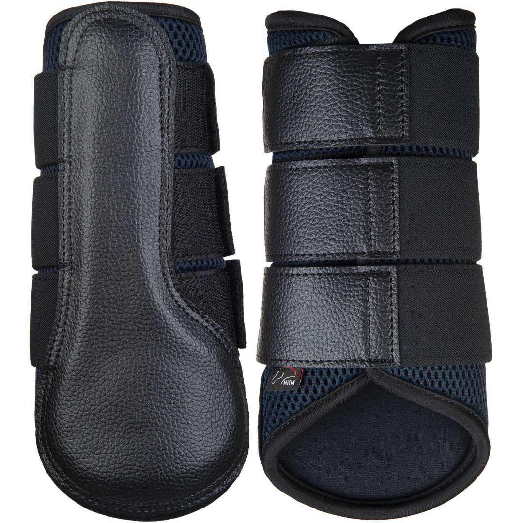 HKM Breath Protection Boots #colour_night-blue