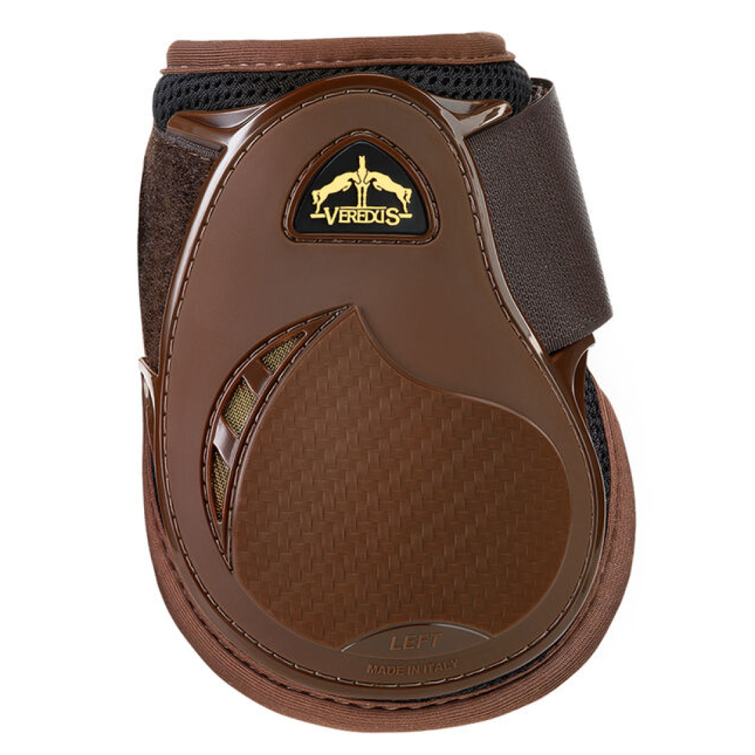 Veredus Kevlar Young Jump Vento Boots #colour_brown