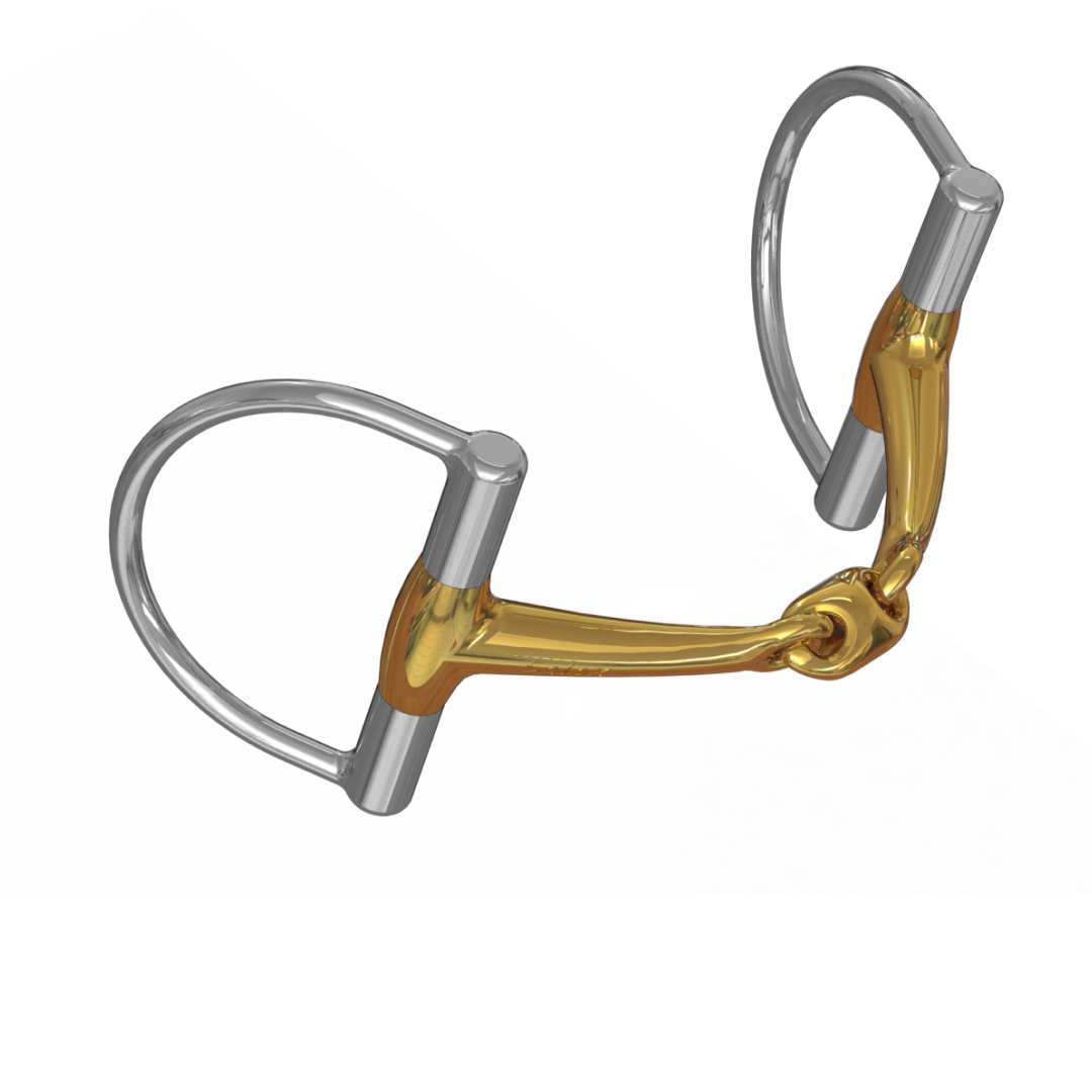 Neue Schule Tranz Raute 14mm D-Ring