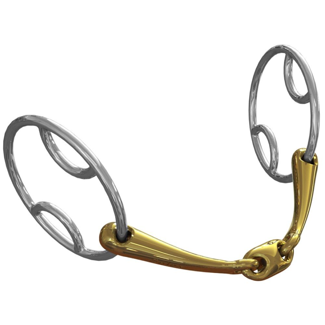 Neue schule Tranz -Lozenge 14mm 55 mm Beval Ring