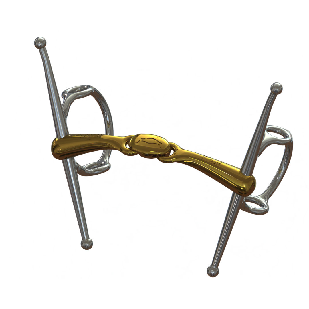 Neue Schule Turtle Top mit Flex 16mm Nelson