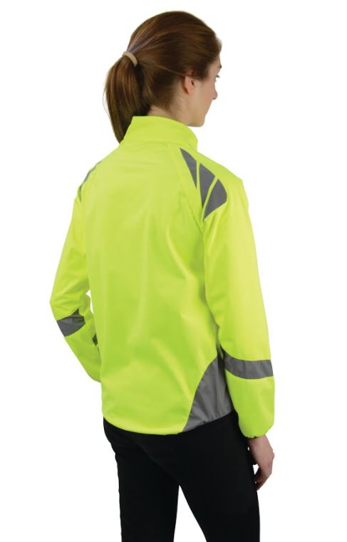 HyVIZ Reflector Children's Jacket