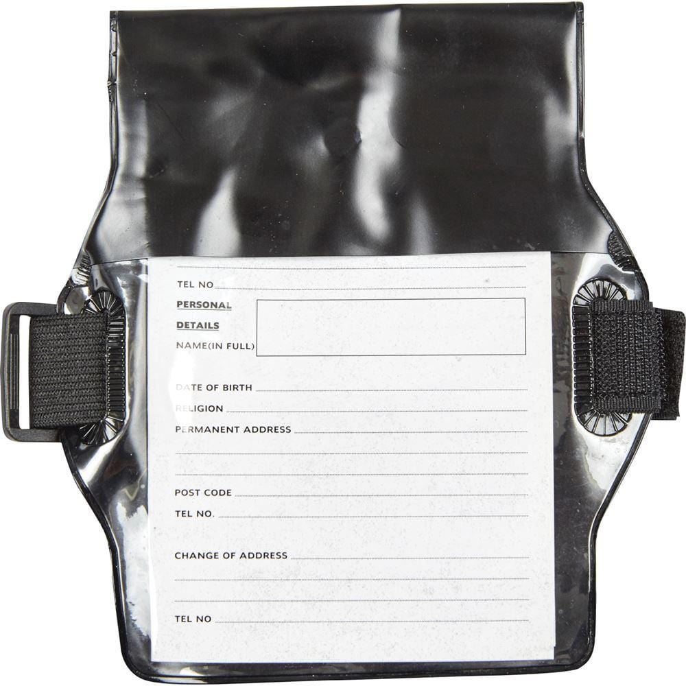 Medizinisches Roma-Armband aus Kunststoff