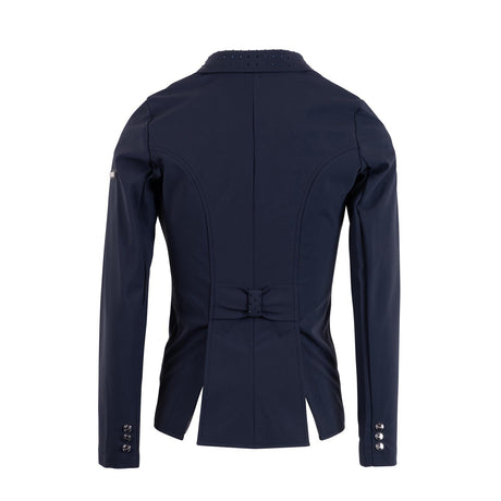 Montar Short Dressage Navy Show Softshelljacke