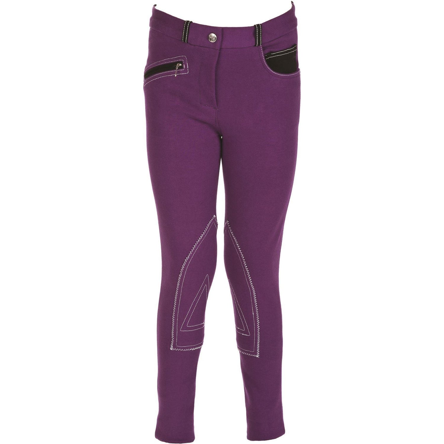 Pantalon d'équitation HyPERFORMANCE Diesel pour enfants