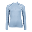 HKM Bloomsbury Long Sleeve Functional Shirt #colour_smokey-blue