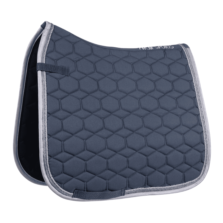 Tapis de selle tendance Crystal HKM
