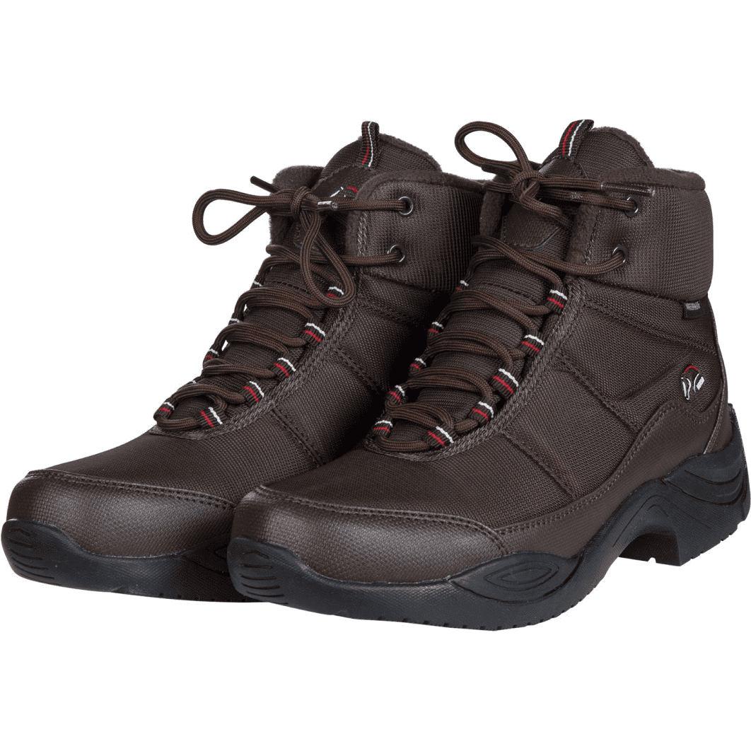 HKM Adventure Stable And Walking Boot #colour_brown
