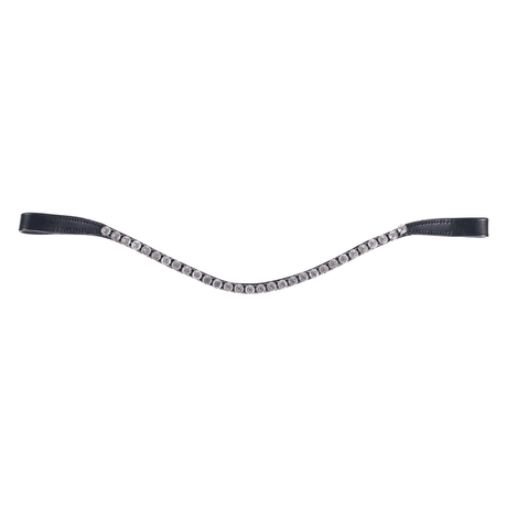 HKM Precious Browband #colour_white