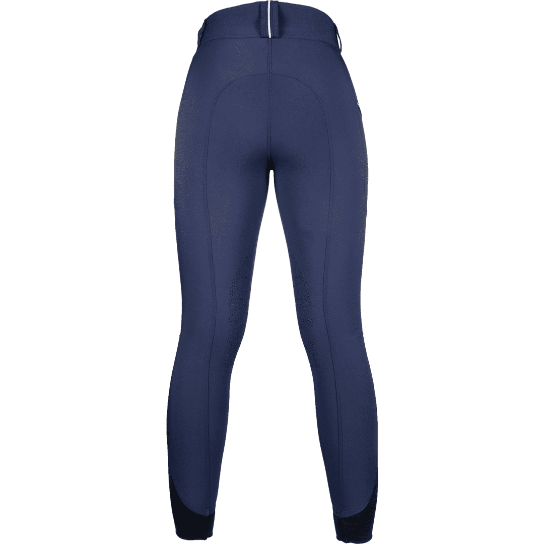 HKM Comfort FLO Style Silikon-Kniebesatz-Reithose