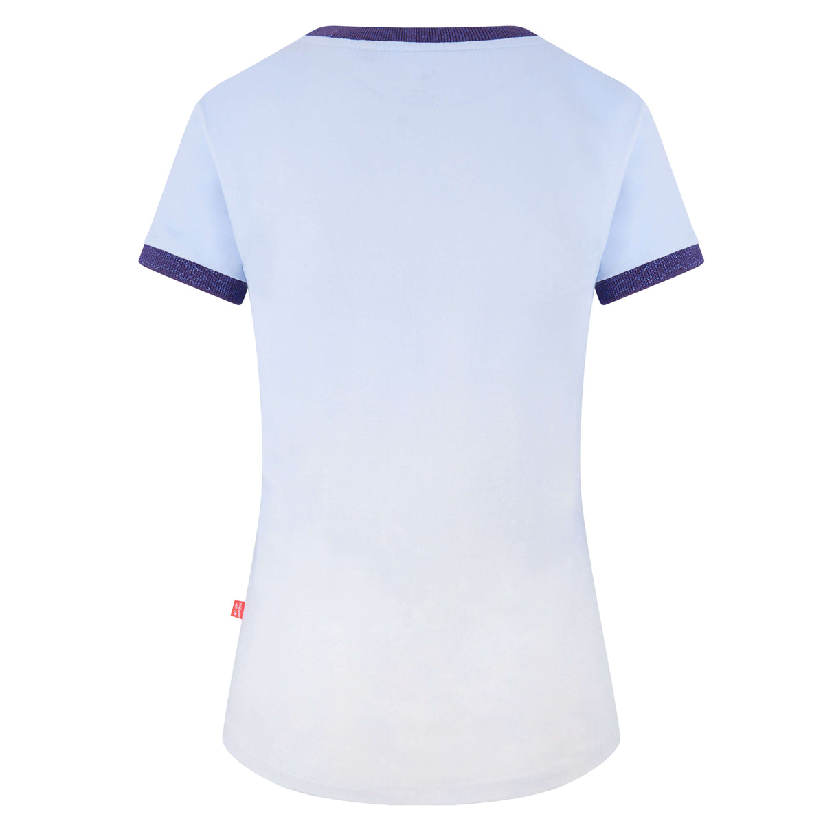 Imperial Riding The Coloured T-shirt #colour_blue-breeze