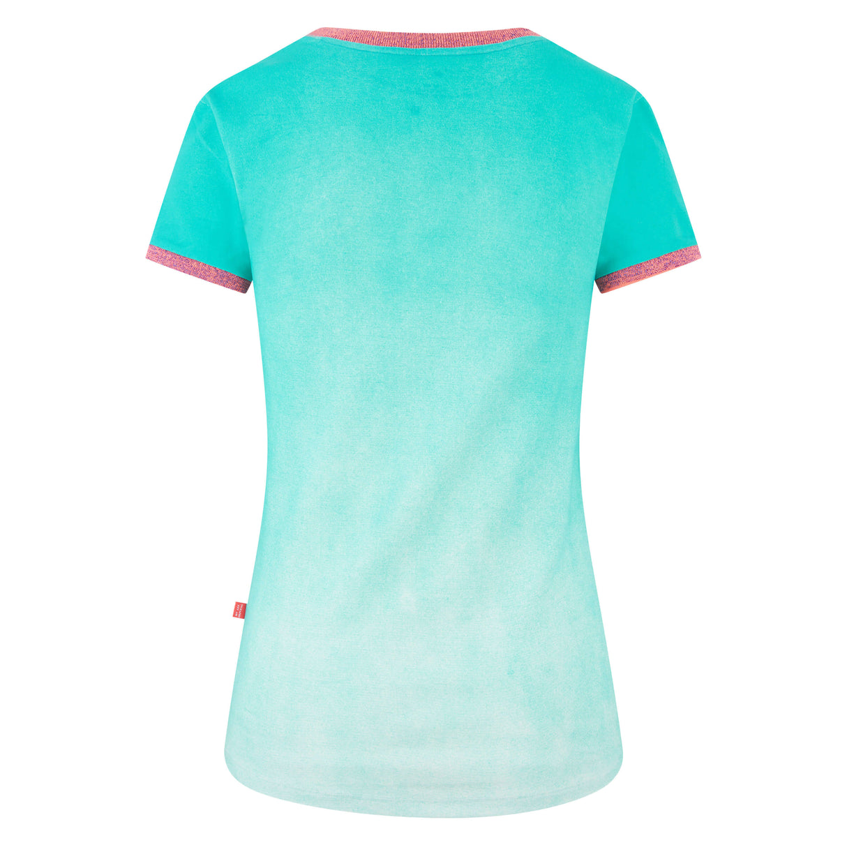 Imperial Riding The Coloured T-shirt #colour_jade-green