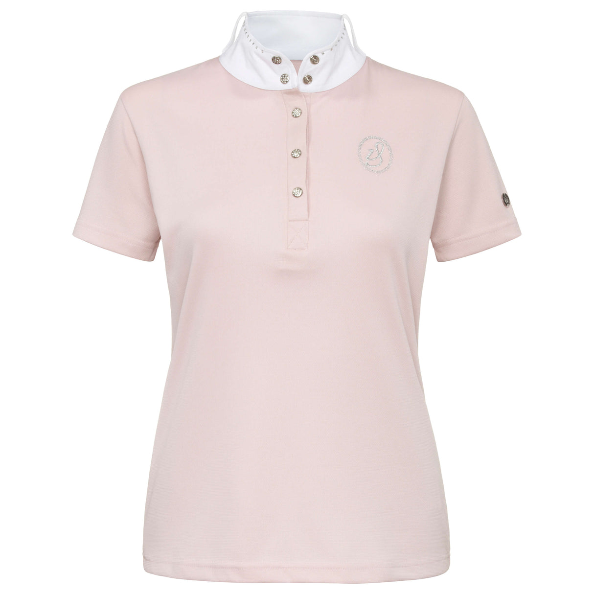 Imperial Riding Starlight Competition Shirt #colour_rose