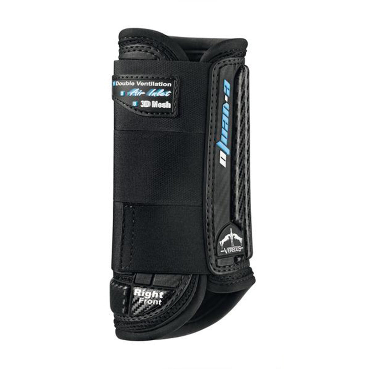 Bottes XC avant et arrière Veredus E-Vento